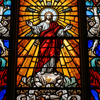 The Solemnity of the   Ascension of the Lord 